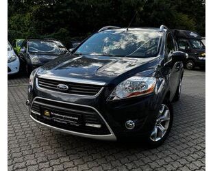 Ford Kuga Gebrauchtwagen