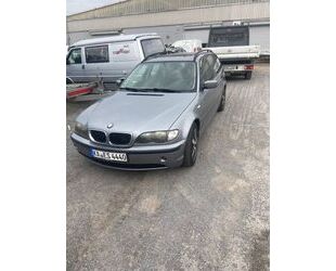 BMW 320 Gebrauchtwagen