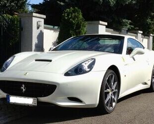 Ferrari California Gebrauchtwagen