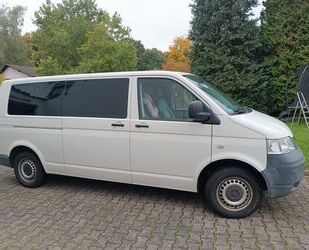 VW T5 Caravelle Gebrauchtwagen