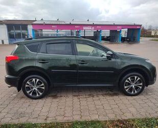 Toyota RAV 4 Gebrauchtwagen