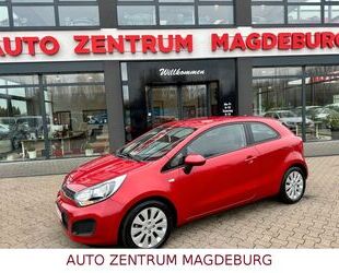Kia Rio Gebrauchtwagen