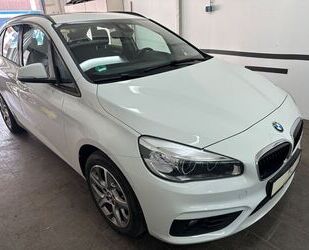 BMW 216 Gebrauchtwagen