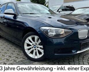 BMW BMW 116d *URBAN LINE*5TRG-SHZ-PDC-LEDER-ADVANTAGE- Gebrauchtwagen