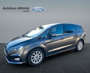 Ford S-Max Gebrauchtwagen
