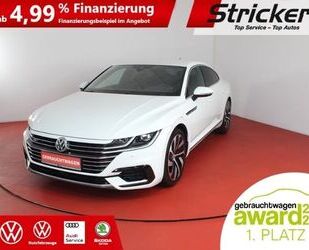 VW Arteon Gebrauchtwagen
