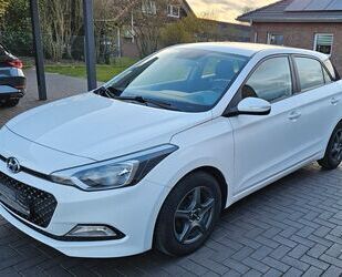 Hyundai i20 Gebrauchtwagen