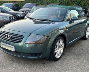 Audi TT Gebrauchtwagen
