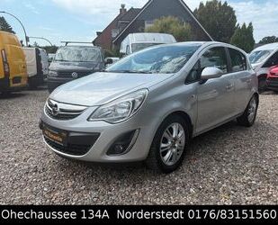 Opel Corsa Gebrauchtwagen