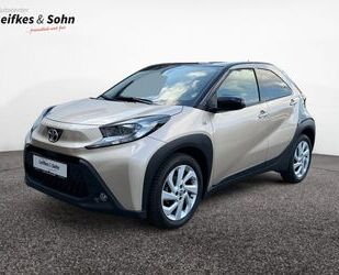 Toyota Aygo (X) Gebrauchtwagen