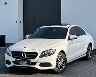 Mercedes-Benz C 400 Gebrauchtwagen