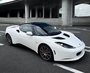 Lotus Evora Gebrauchtwagen