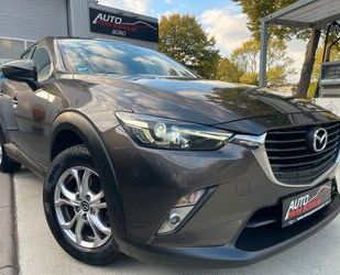 Mazda CX-3 Gebrauchtwagen