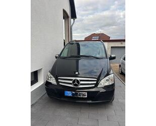 Mercedes-Benz Viano Gebrauchtwagen