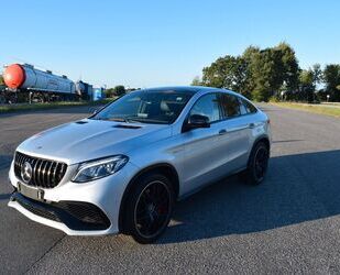 Mercedes-Benz GLE 63 AMG Gebrauchtwagen