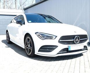 Mercedes-Benz CLA 200 Gebrauchtwagen