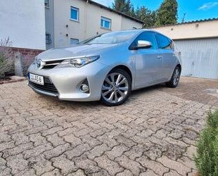Toyota Auris Gebrauchtwagen