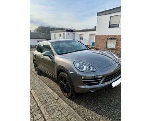 Porsche Cayenne Gebrauchtwagen