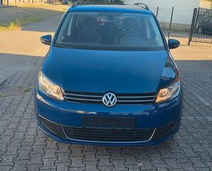 VW Touran Gebrauchtwagen