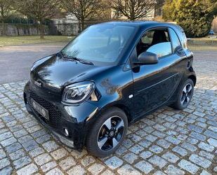 Smart ForTwo Gebrauchtwagen