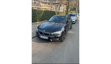 BMW 116 Gebrauchtwagen