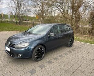 VW Golf Gebrauchtwagen