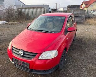 VW Fox Gebrauchtwagen