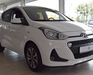 Hyundai i10 Gebrauchtwagen