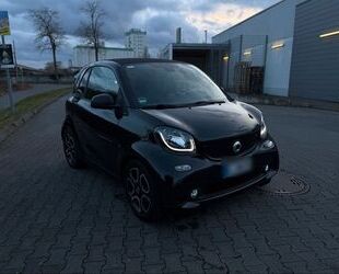 Smart ForTwo Gebrauchtwagen