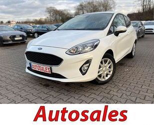Ford Fiesta Gebrauchtwagen