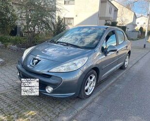 Peugeot 207 Gebrauchtwagen