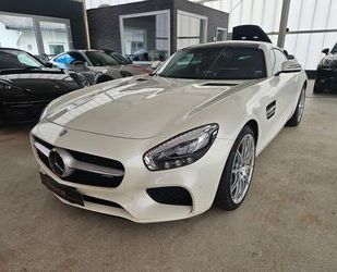 Mercedes-Benz AMG GT Gebrauchtwagen