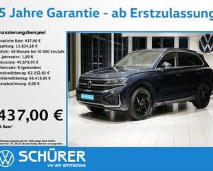 VW Touareg Gebrauchtwagen