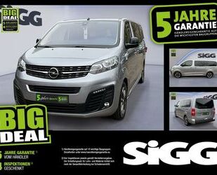 Opel Zafira Life Gebrauchtwagen