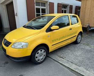 VW Fox Gebrauchtwagen