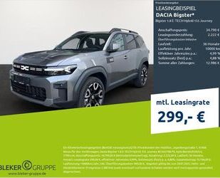 Dacia Bigster Gebrauchtwagen