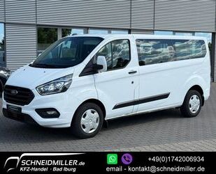 Ford Transit Custom Gebrauchtwagen