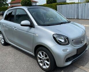 Smart ForFour Gebrauchtwagen