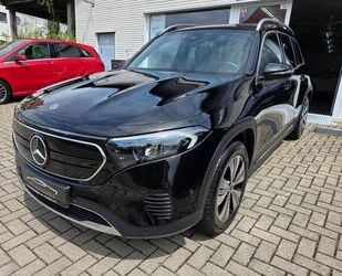 Mercedes-Benz EQB Gebrauchtwagen