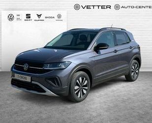 VW T-Cross Gebrauchtwagen