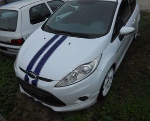 Ford Fiesta Gebrauchtwagen