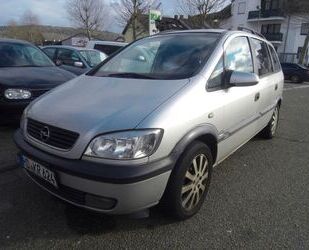 Opel Zafira Gebrauchtwagen