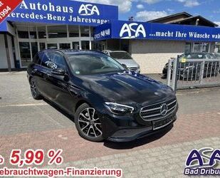 Mercedes-Benz E 220 Gebrauchtwagen
