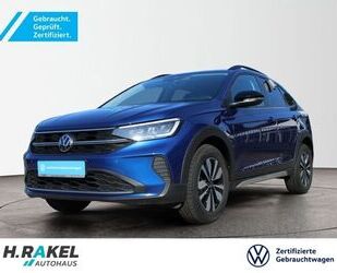 VW Taigo Gebrauchtwagen
