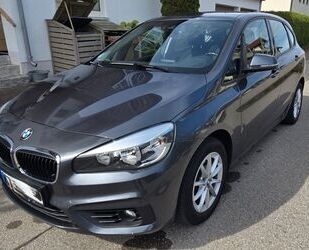 BMW 218 Active Tourer Gebrauchtwagen