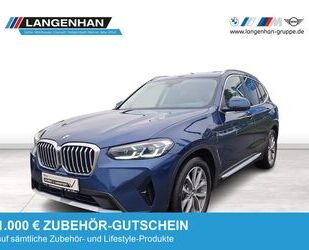 BMW X3 Gebrauchtwagen