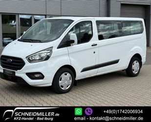 Ford Transit Custom Gebrauchtwagen