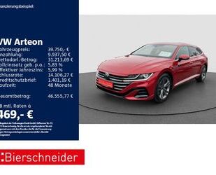 VW Arteon Gebrauchtwagen