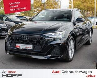 Audi Q8 Gebrauchtwagen