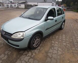 Opel Corsa Gebrauchtwagen